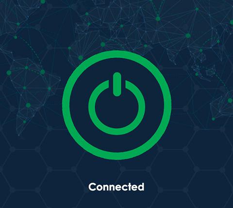 Shadowsocks China VPN connect step 3, secure access